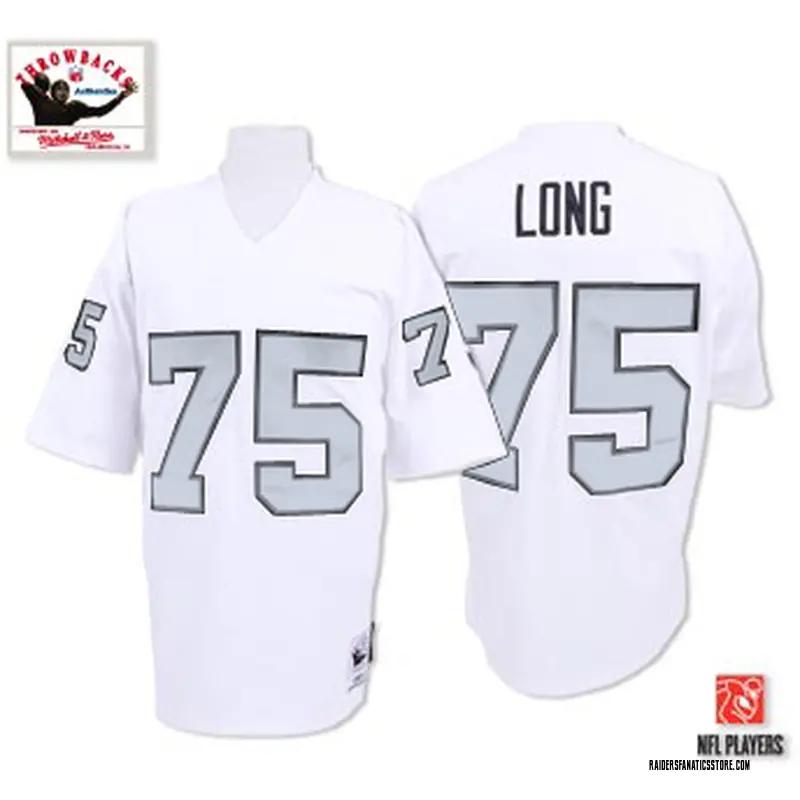 mitchell and ness oakland raiders jersey