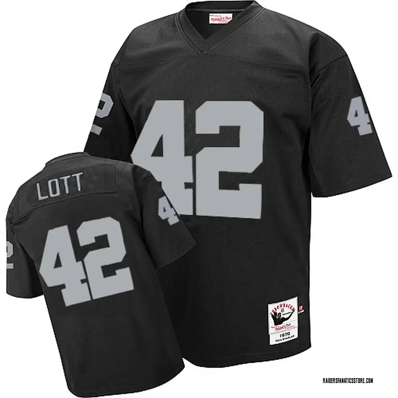 ronnie lott throwback jersey