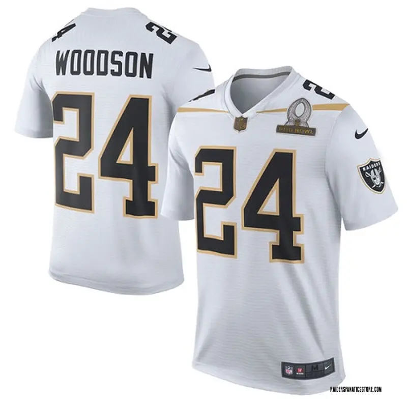 raiders pro bowl jersey