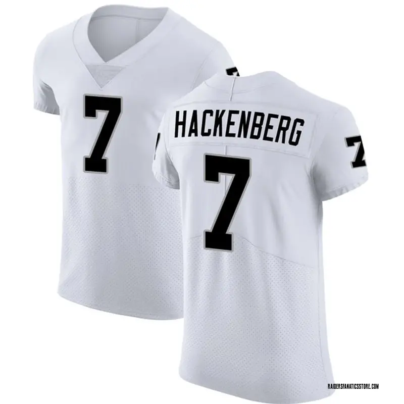 hackenberg jersey