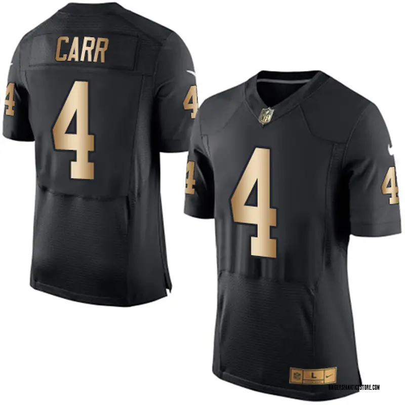 raiders carr jersey