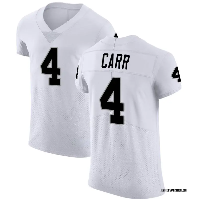 derek carr white jersey derek carr white jersey