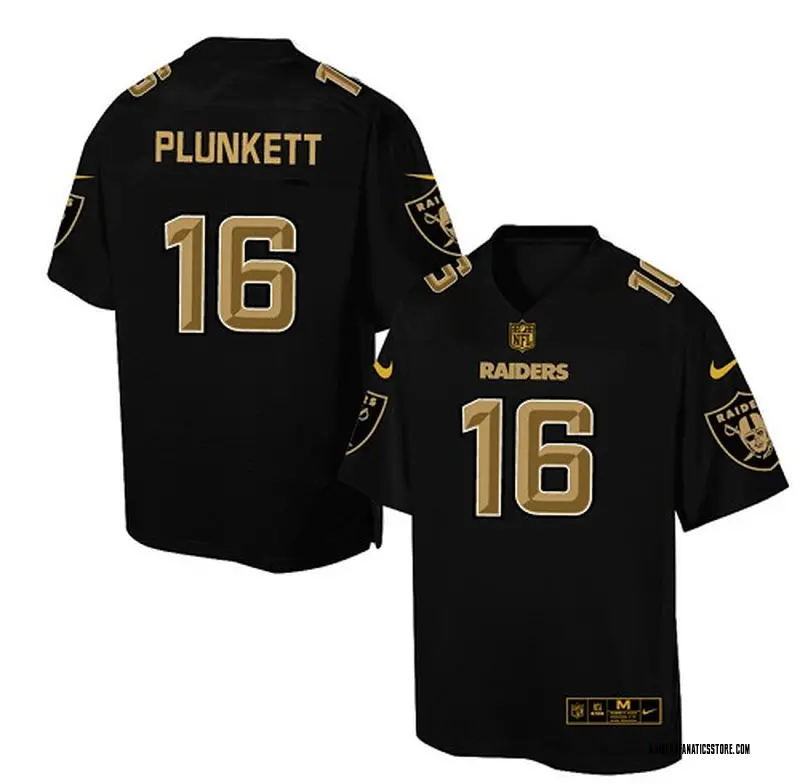 jim plunkett jersey