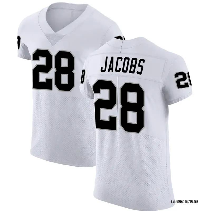 josh jacobs vapor jersey