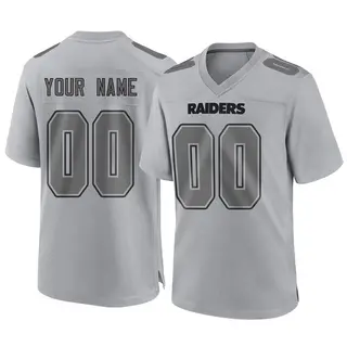 Personalized Las Vegas Raiders Baseball Jersey Shirt For Fans –