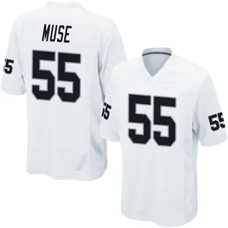 tanner muse jersey