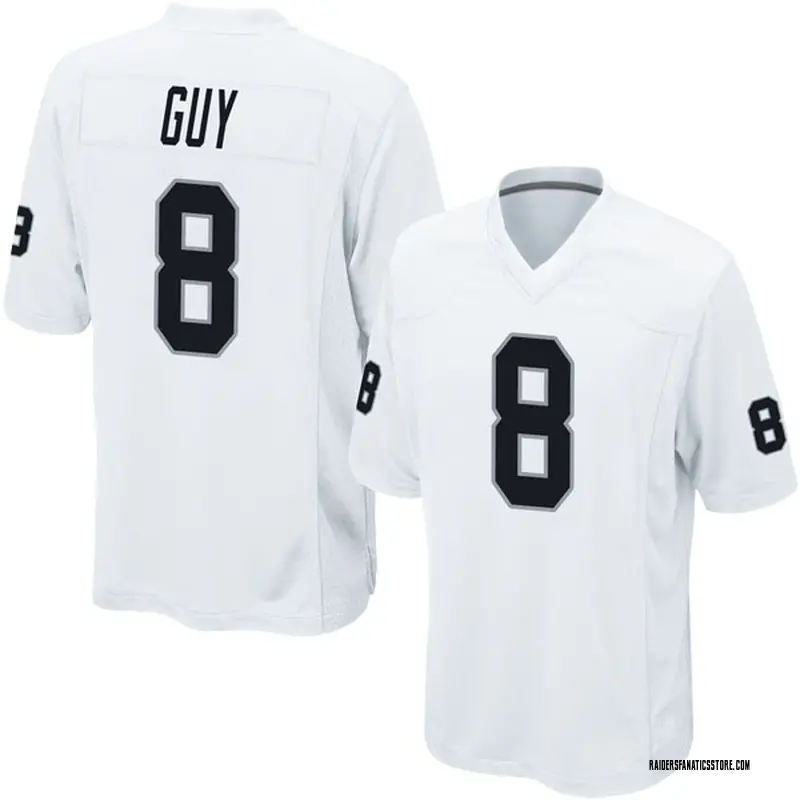 ray guy jersey