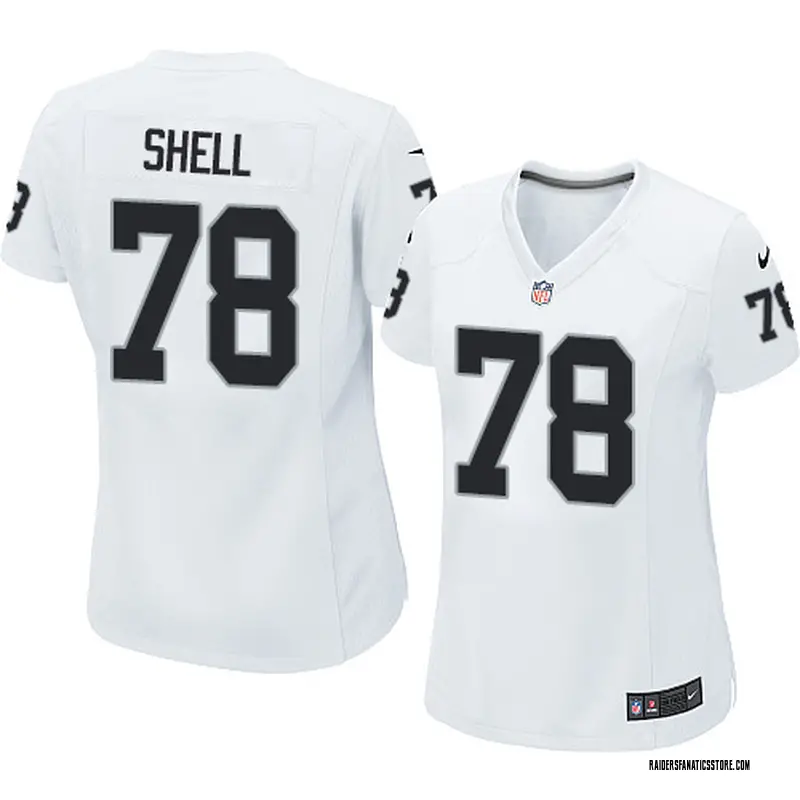 art shell jersey