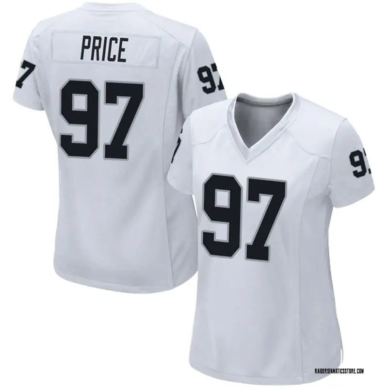 raiders jersey price