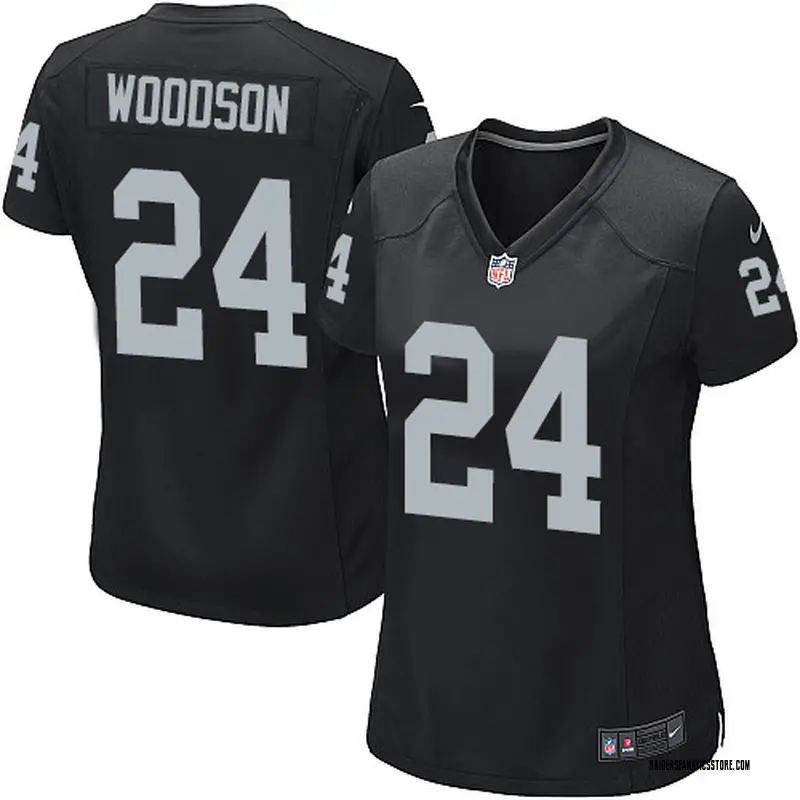 women's charles woodson jersey