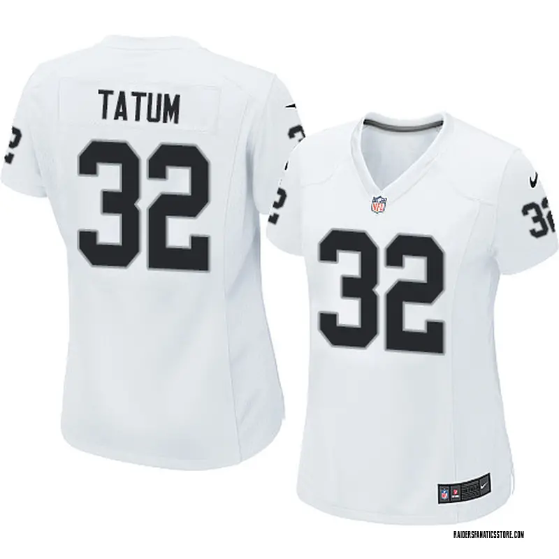 jack tatum oakland raiders jersey