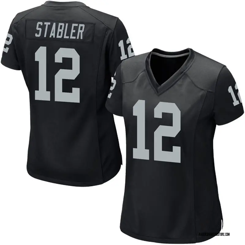 ken stabler jersey