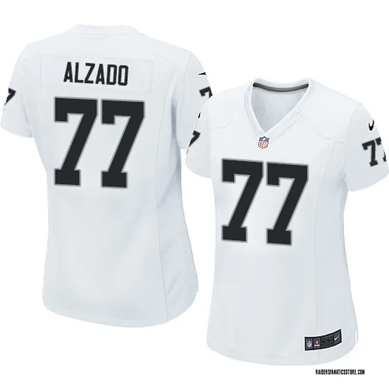 lyle alzado oakland raiders jersey