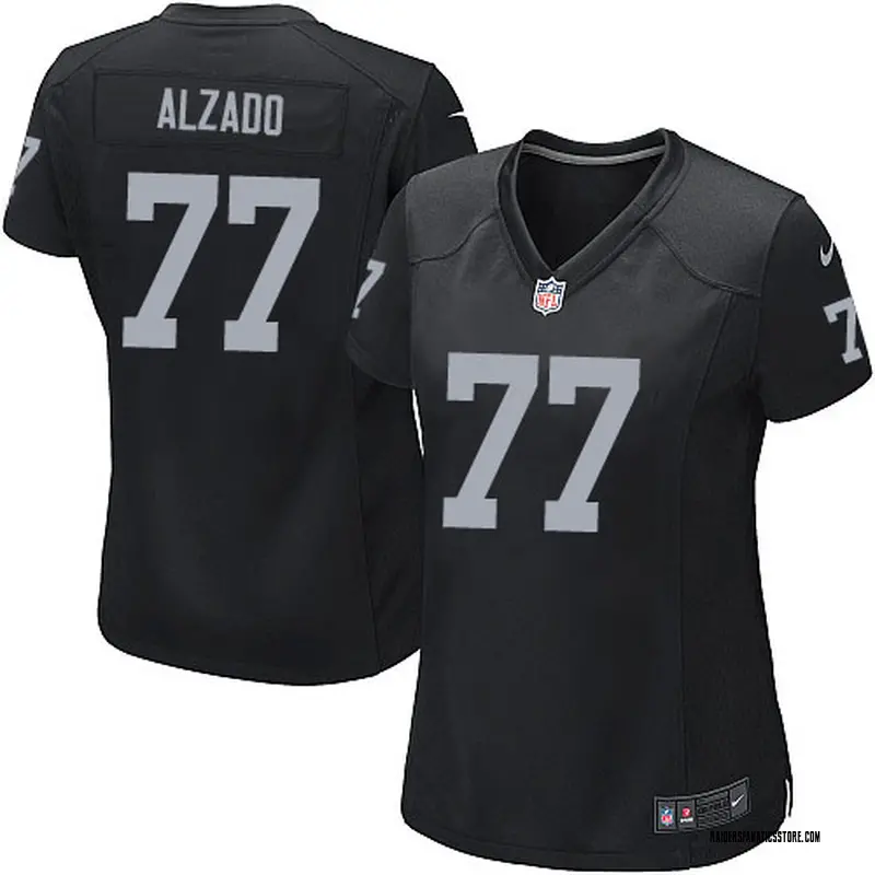 Lyle Alzado Oakland Raiders Nike Team 