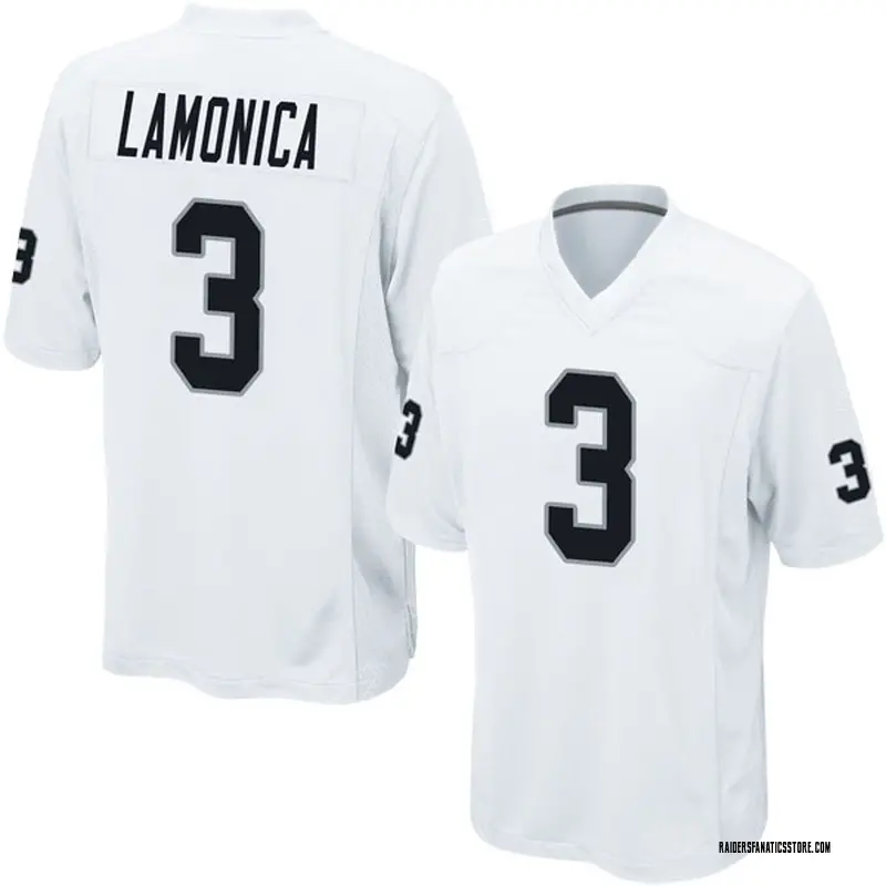 daryle lamonica jersey