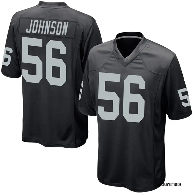 oakland raiders jersey