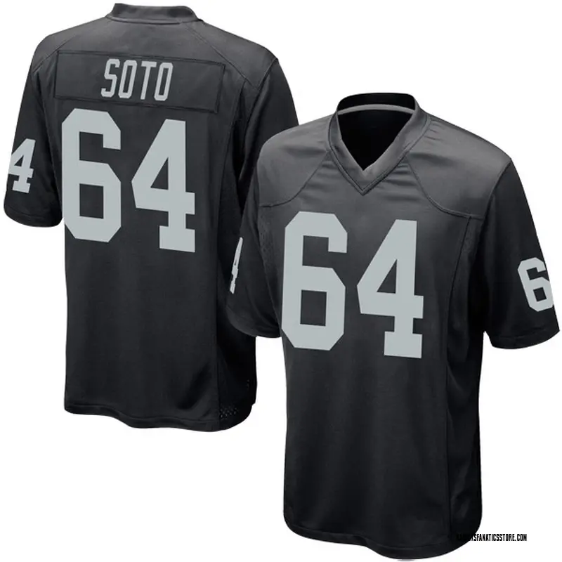 soto youth jersey