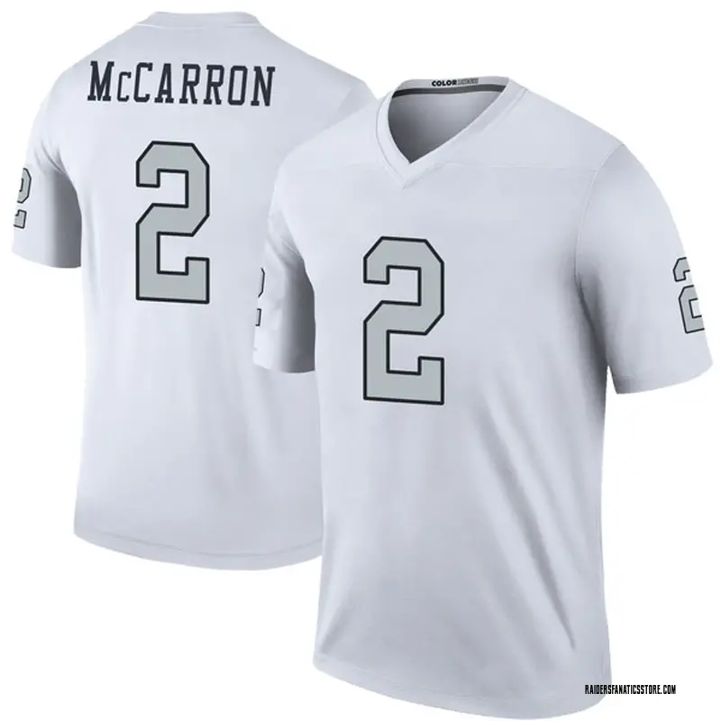 aj mccarron jersey