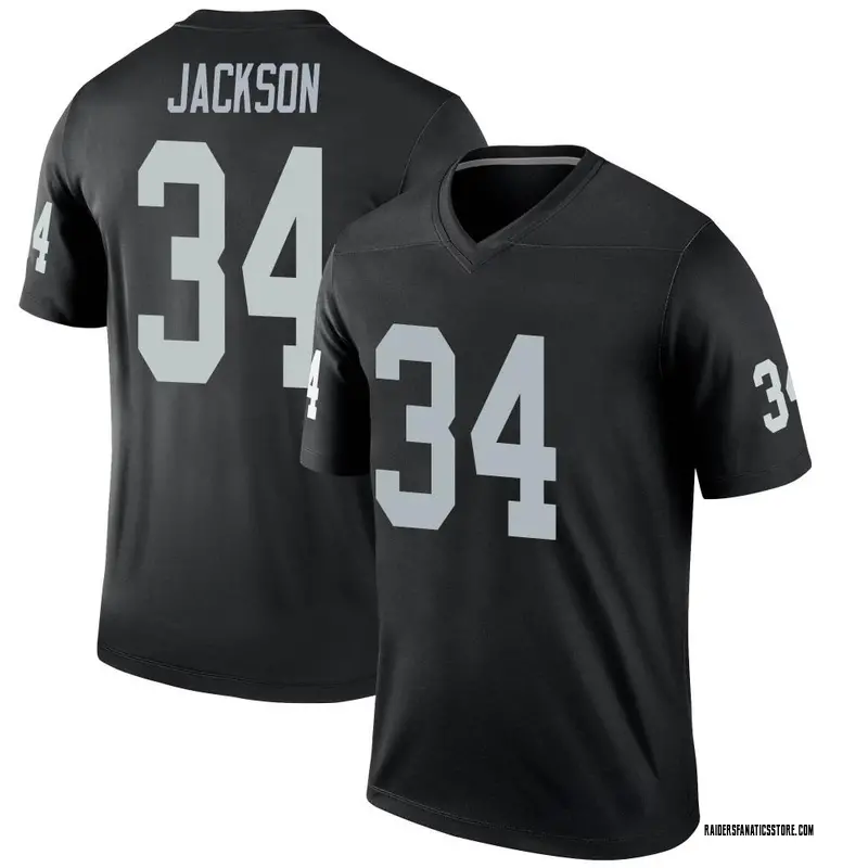 jackson raiders jersey