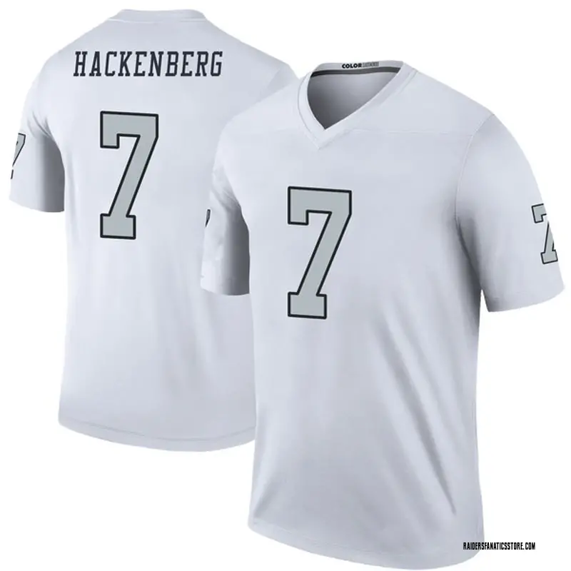 hackenberg jersey