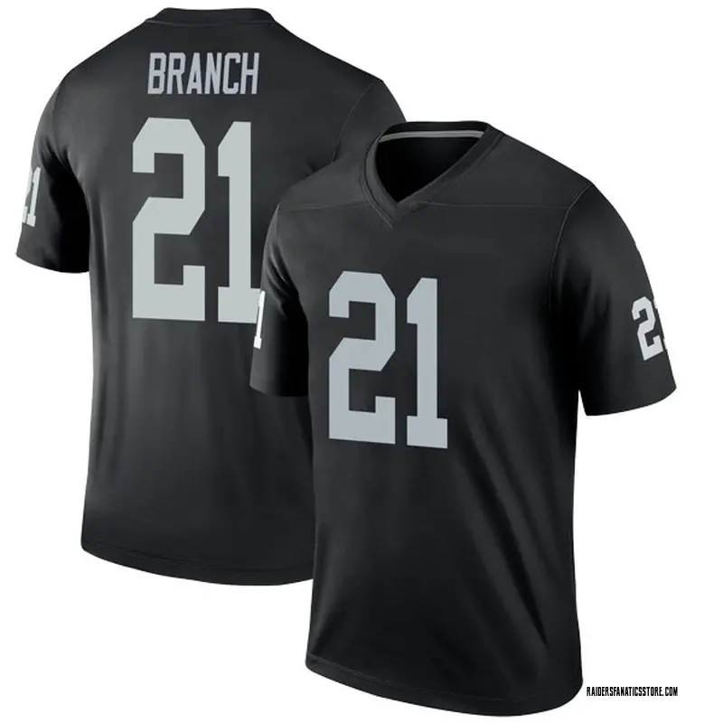 cliff branch raiders jersey