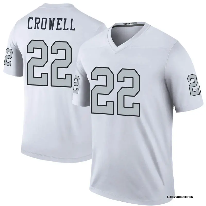 isaiah crowell jersey