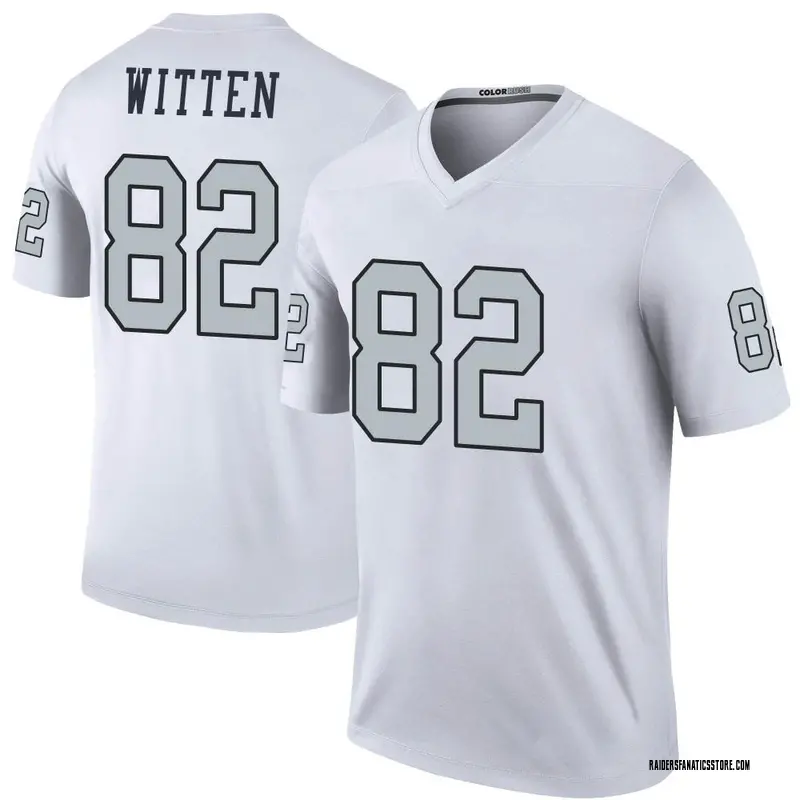 jason witten jersey raiders