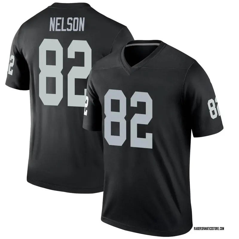 Oakland Raiders Nike Jersey 