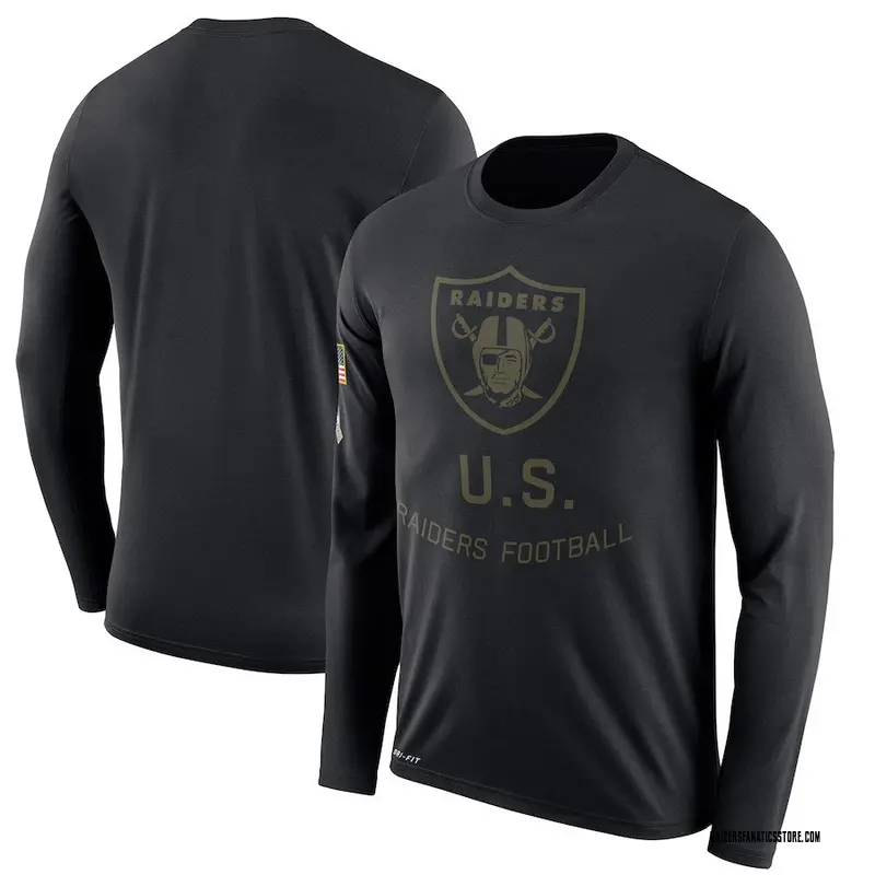 Raiders salute to service 2018 cheap