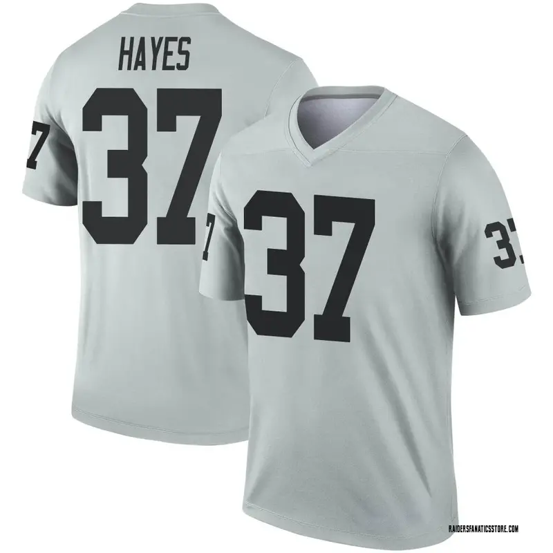 lester hayes raiders jersey