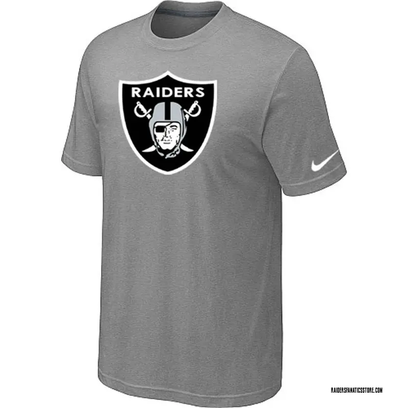 raiders dri fit shirt