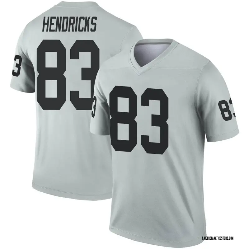 ted hendricks jersey