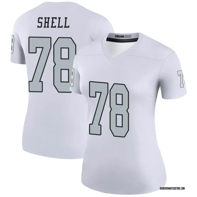 art shell jersey