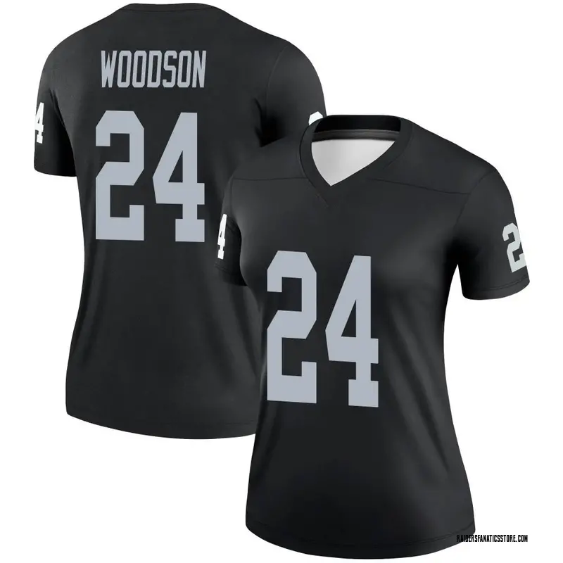 charles woodson nike jersey