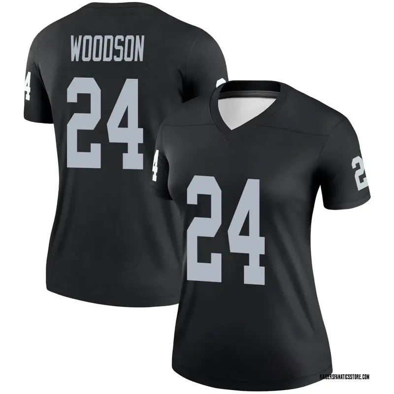 charles woodson nike jersey
