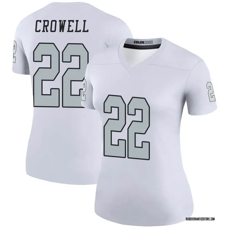 isaiah crowell jersey