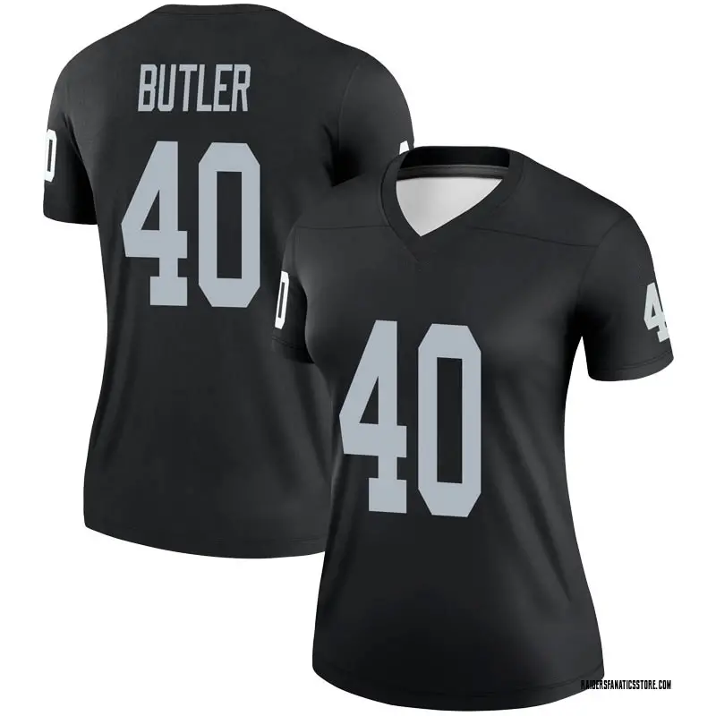 black butler jersey