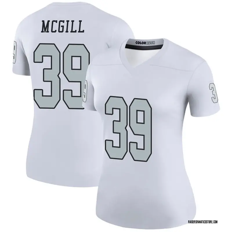 keith mcgill jersey