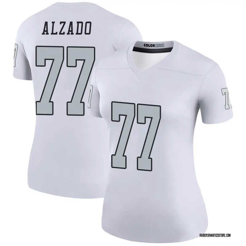 lyle alzado jersey