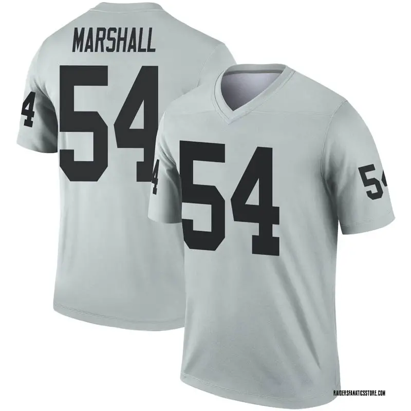 oakland raiders silver jersey