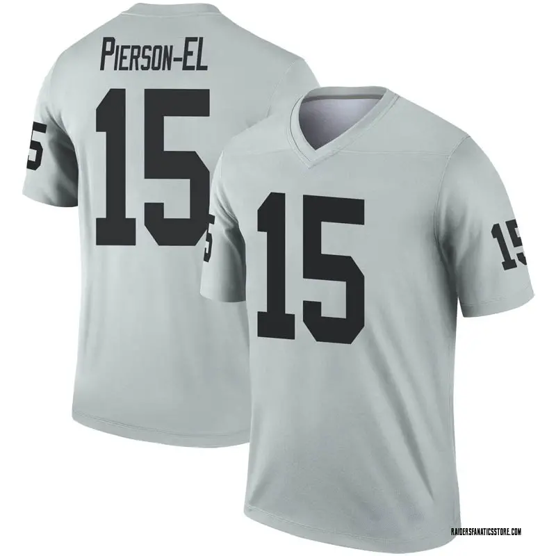 raiders inverted jersey