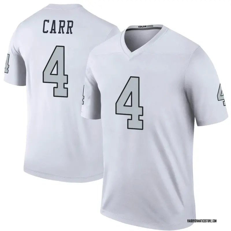 derek carr youth jersey