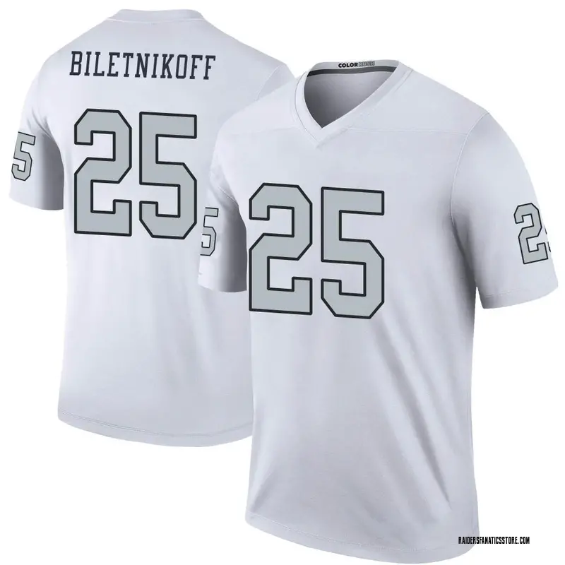 fred biletnikoff jersey