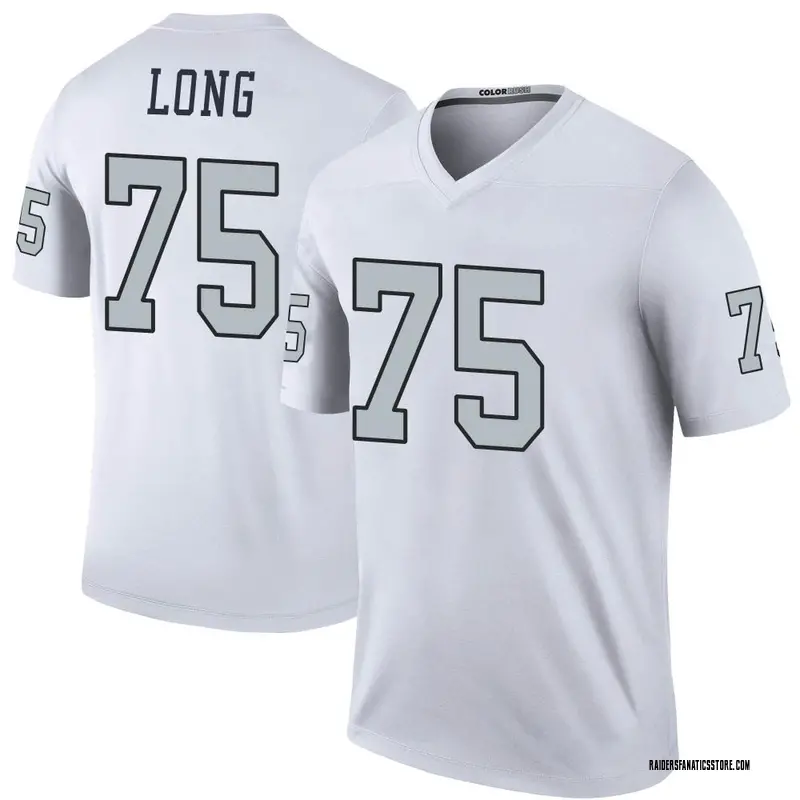 Howie Long Jersey 2024 www.vivalacabana