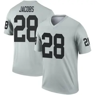 color rush josh jacobs jersey