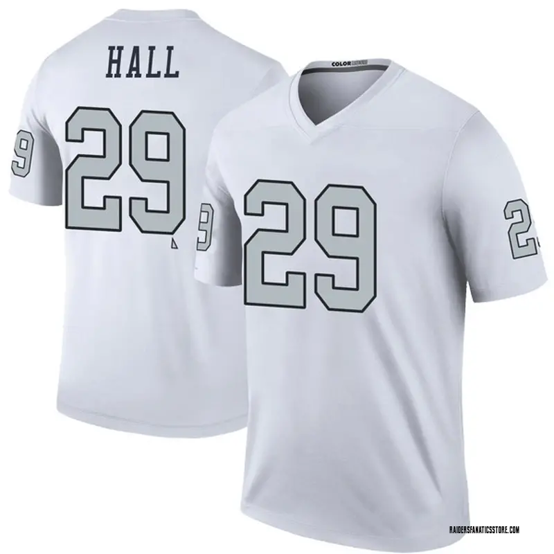 leon hall jersey