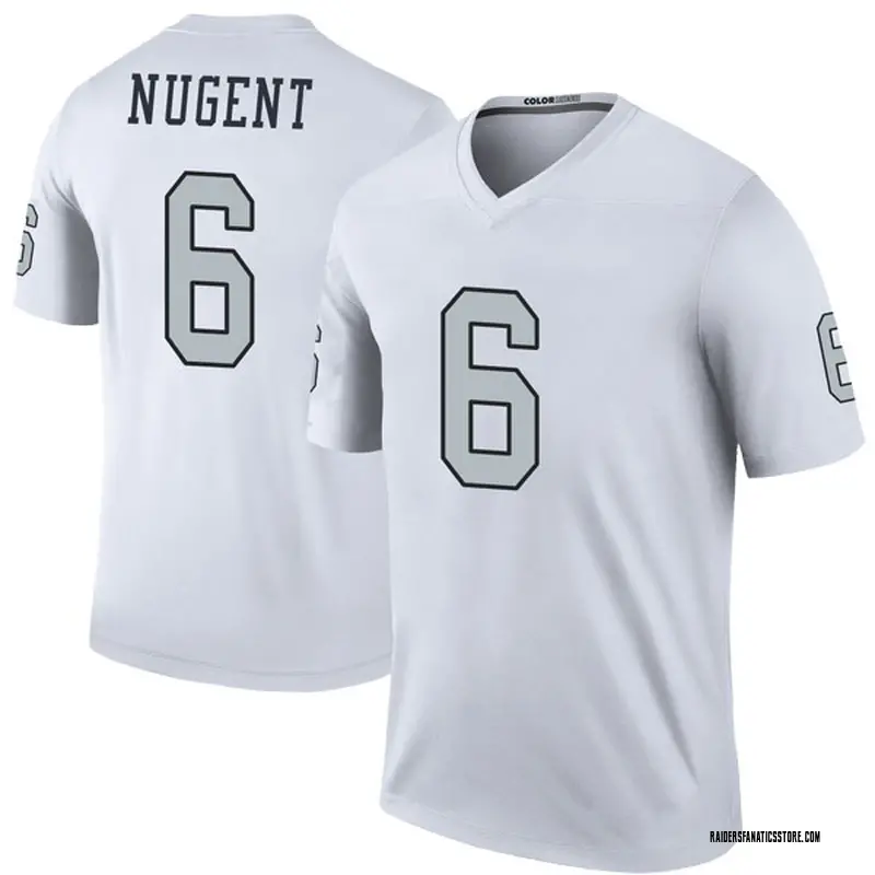 mike nugent jersey