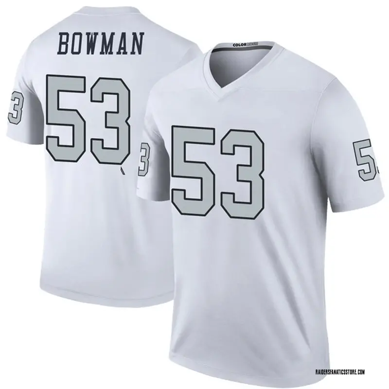 navorro bowman jersey