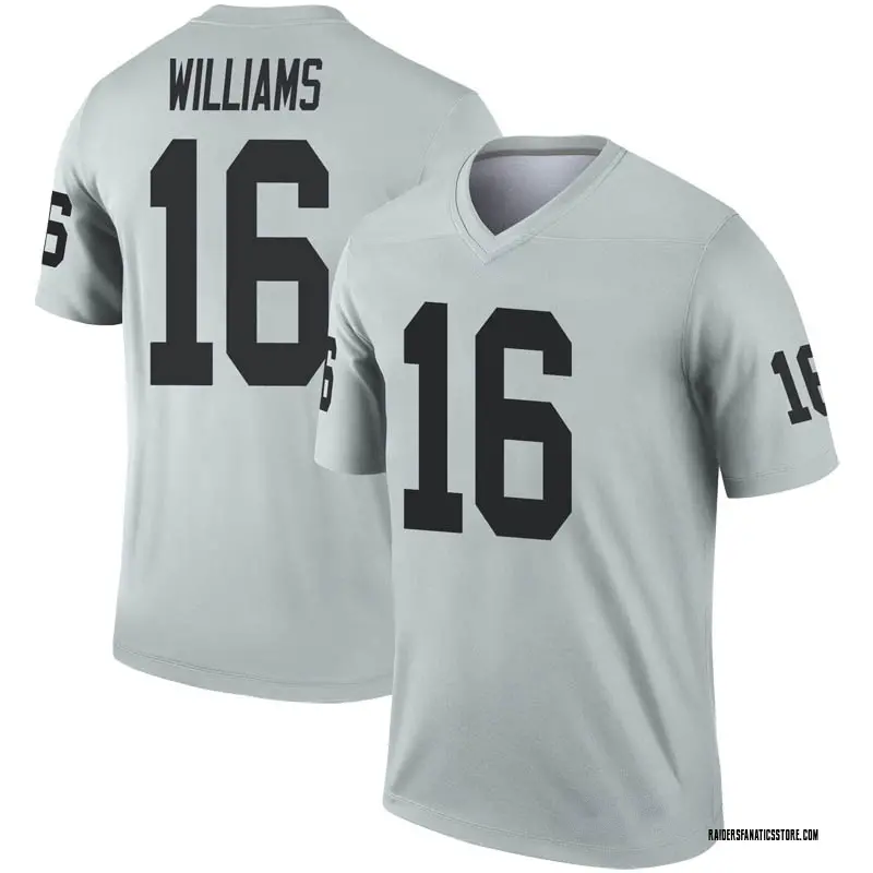 tyrell williams raiders jersey