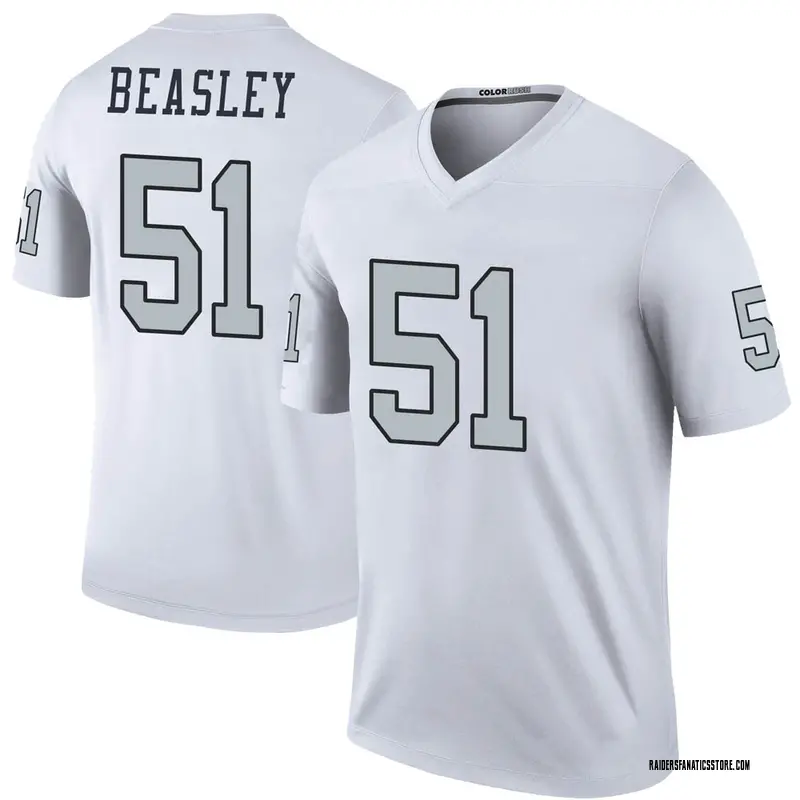 Vic beasley color rush jersey hotsell
